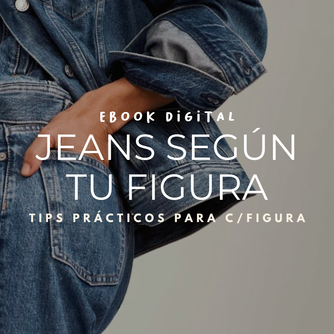 Jeans según tu tipo de figura
