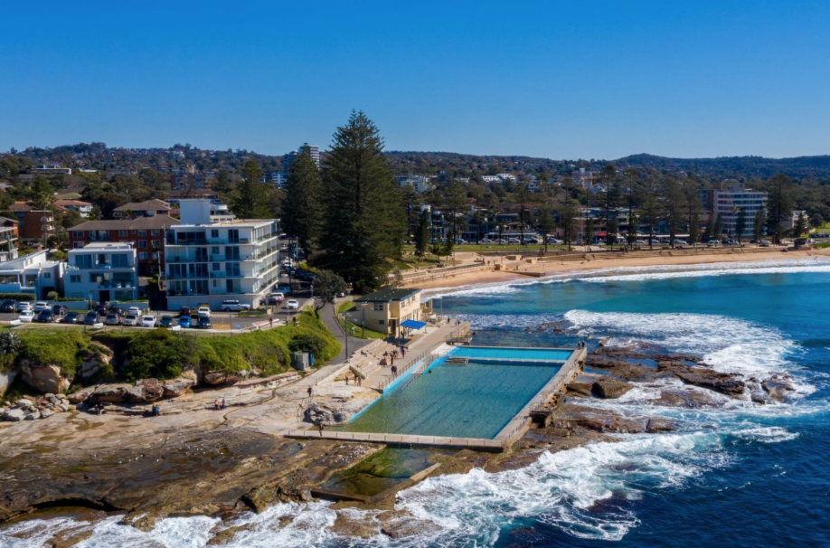 3 Points Challenge Prep 5:45am Swimming Program Starting @ South Curl Curl Pool 15 Nov 25 2400m on the board