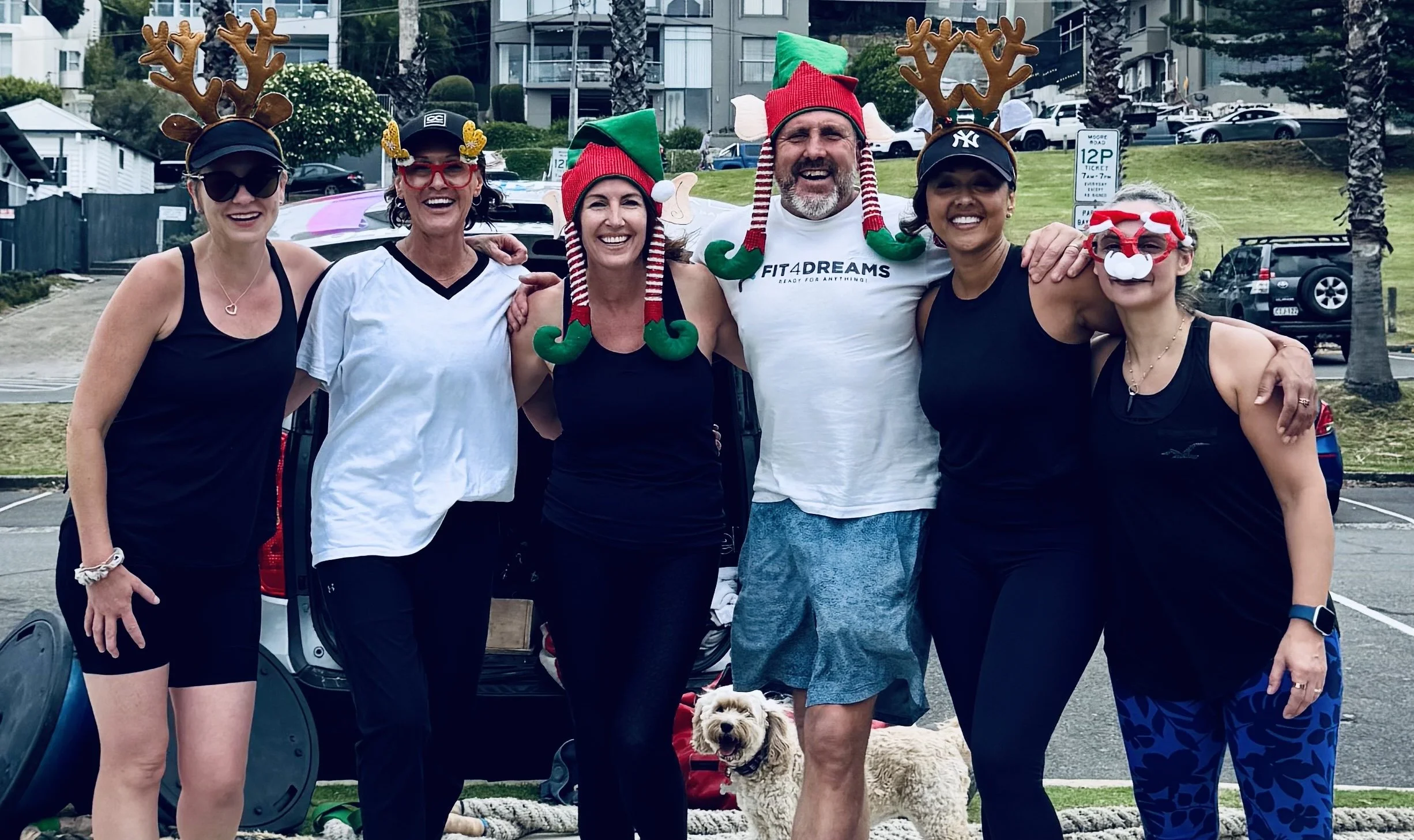 Xmas Party Deets, Last Session, Last Fees plus first session and first fees in 2026.