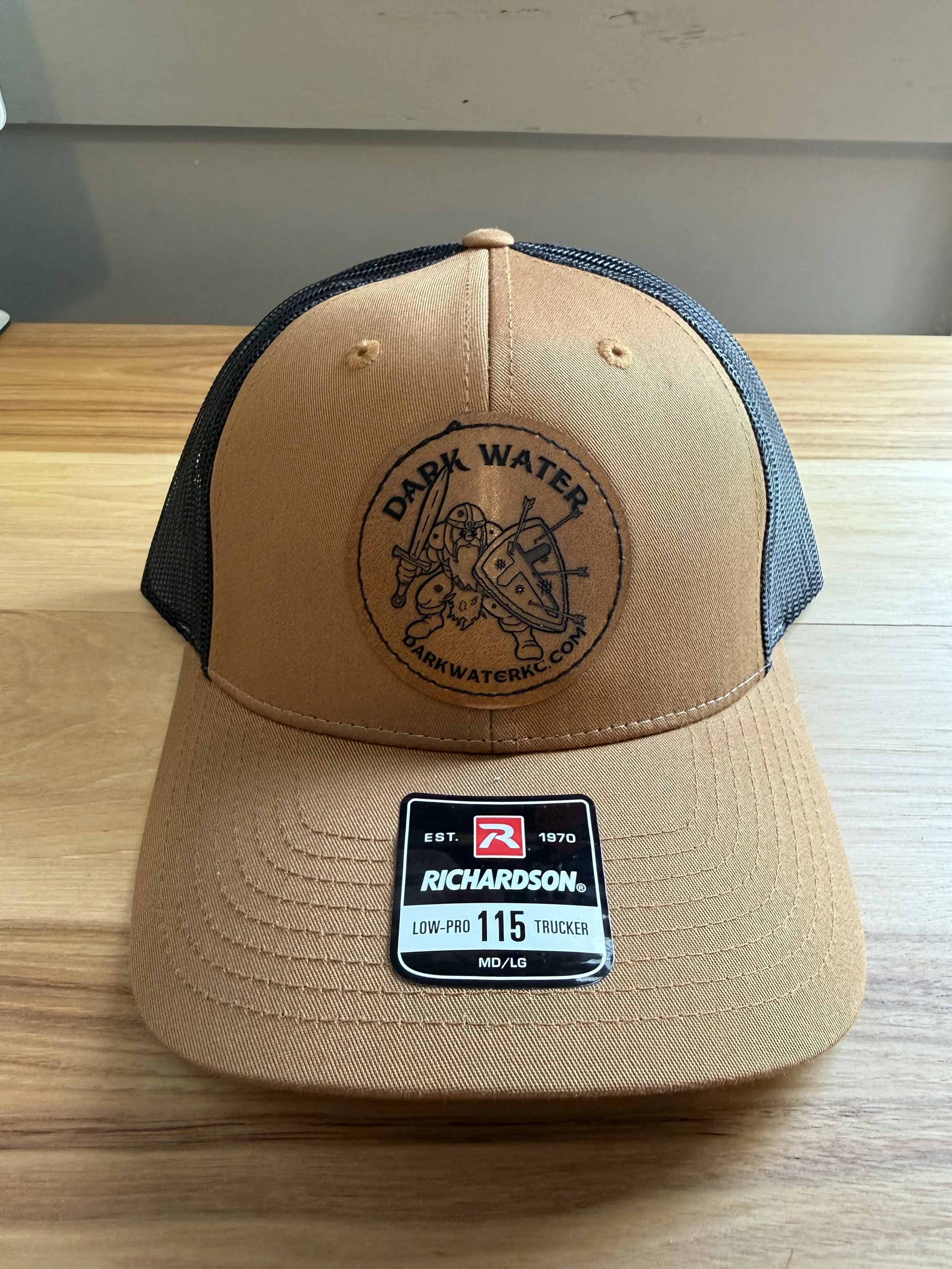 Dark Water Hat