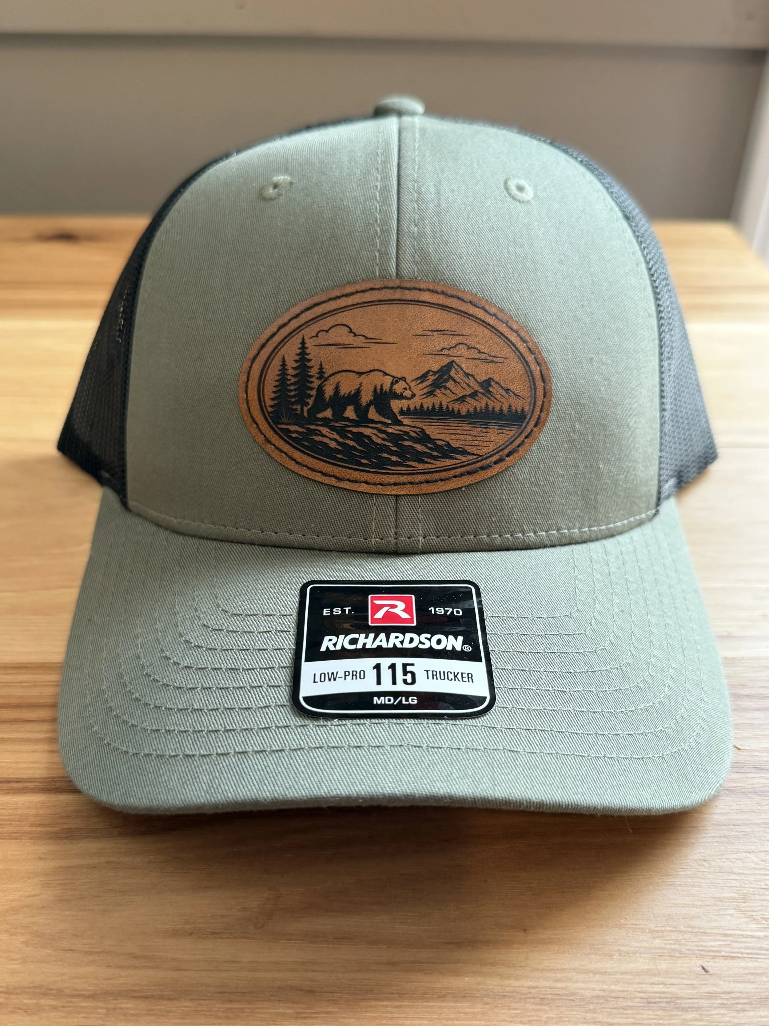 Bear Hat