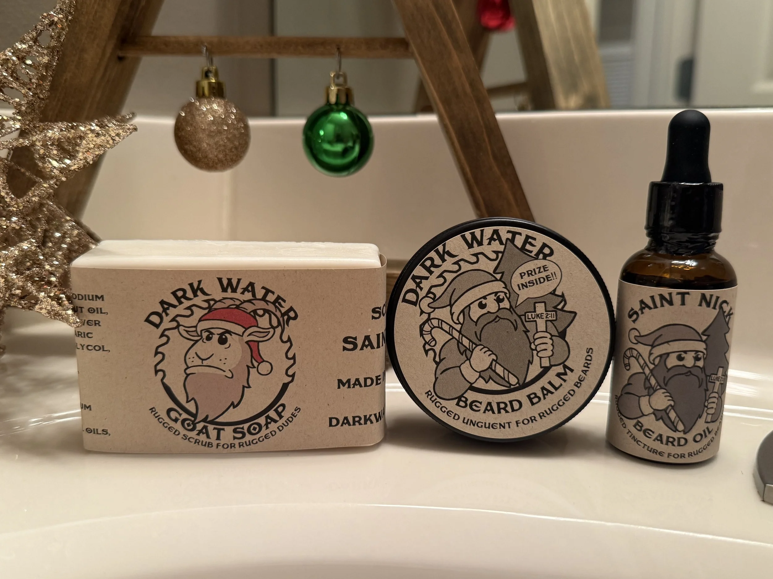 Saint Nick Starter Kit