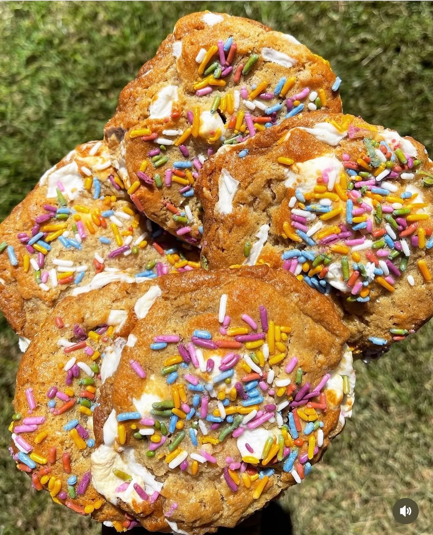 Stop normalizing bare minimum Valentine&rsquo;s energy.

Flowers die.
Cookies don&rsquo;t ghost you.

We&rsquo;ll be outside all weekend. 💕

Saturday 9&ndash;2
@downtownsummerlin
@lasvegasfarmersmarketllc

Sunday 8-1
@thehfm 

Sunday 10&ndash;3
@lul