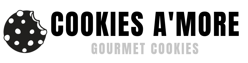 Cookies A'More Sophisticated, Gourmet, Vegan