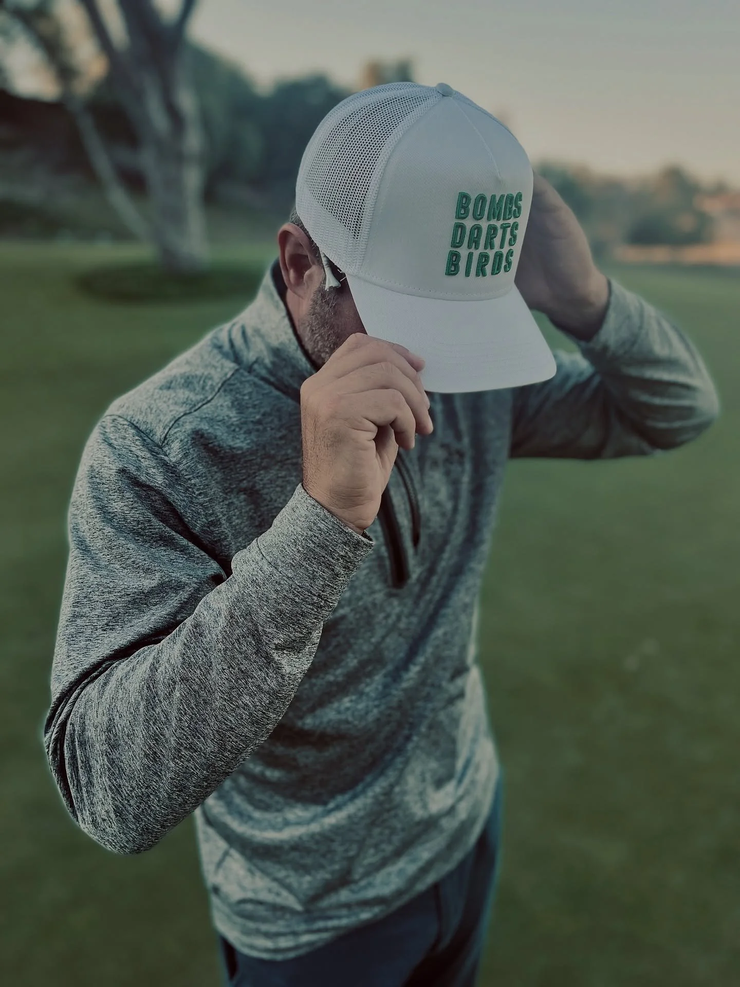 Only two more Fridays until Ryder Cup. 

Hope your weekend is filled with Bombs Darts Birds!

⛳️