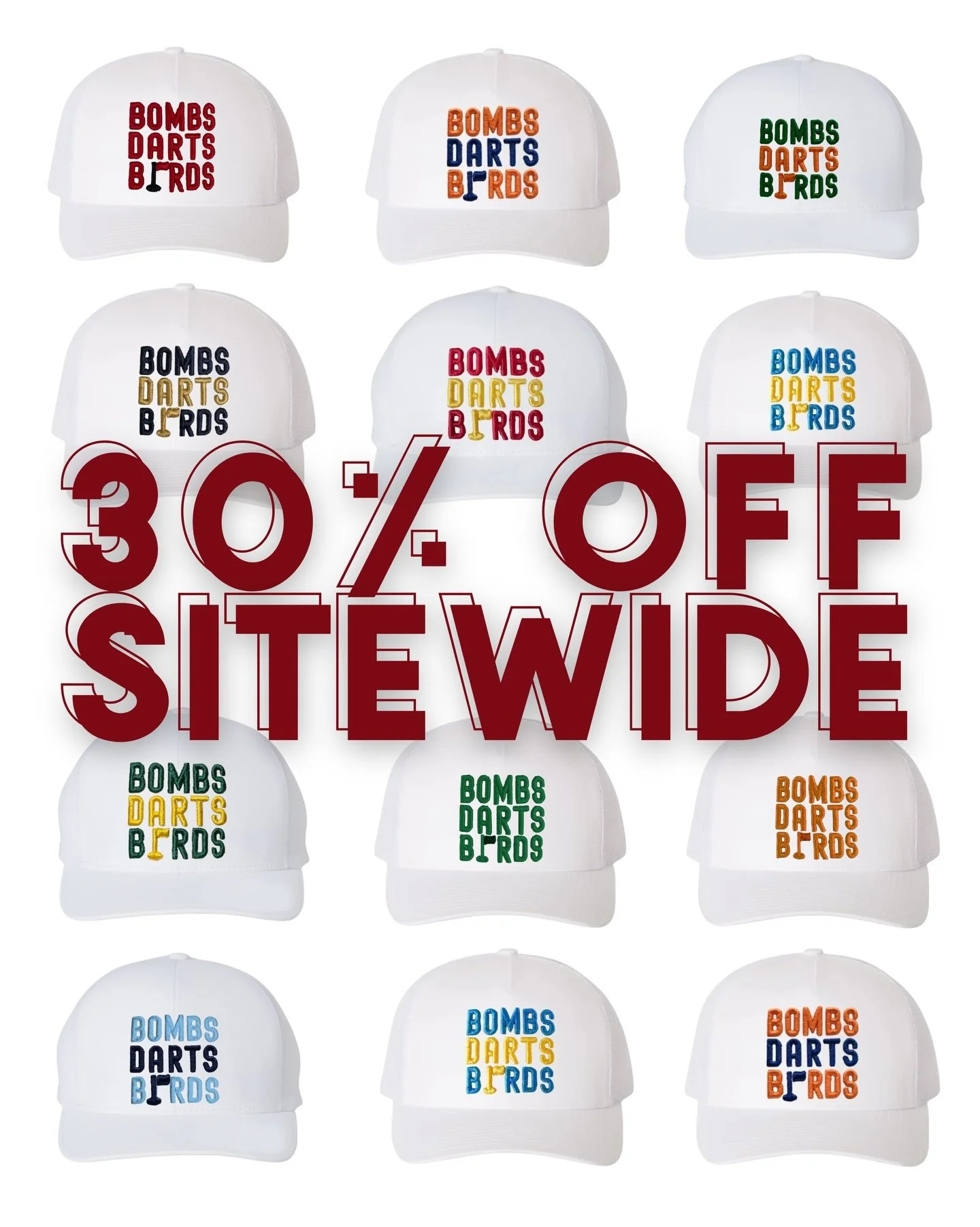 The holidays are here! 

Bomb off the tee
Dart onto the greet
Bird for the win