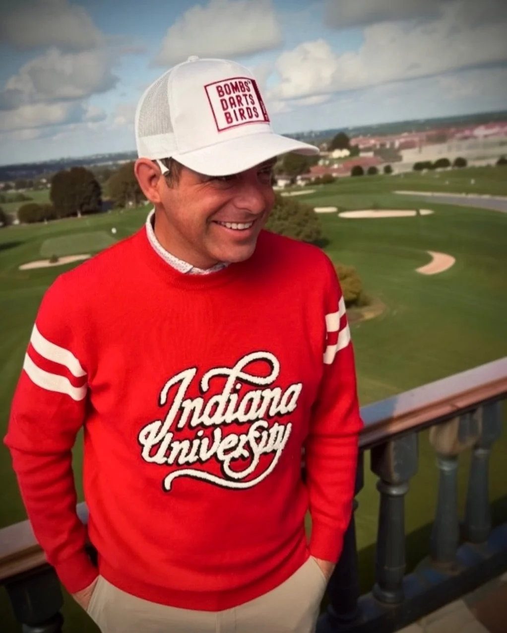 HOOOSIERS!

BDB was born in California but we grew up in Indiana and are IU alum. What. A. Season.