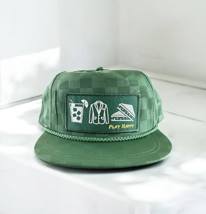 Amen Azalea Happy Glamper Cap