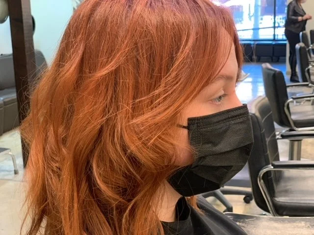 Smooth Textured Long Layers