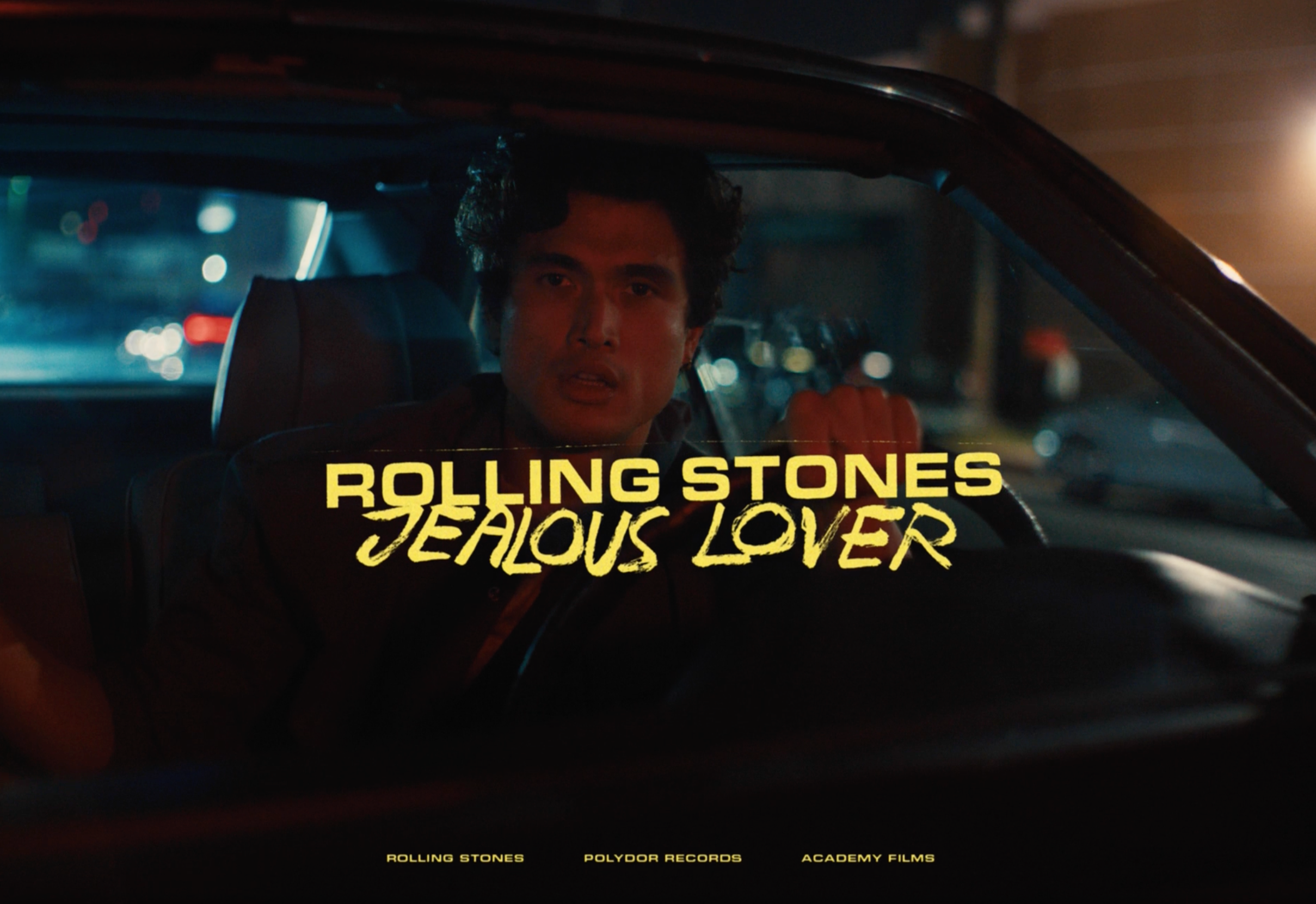 ROLLING STONES - Jealous Lover