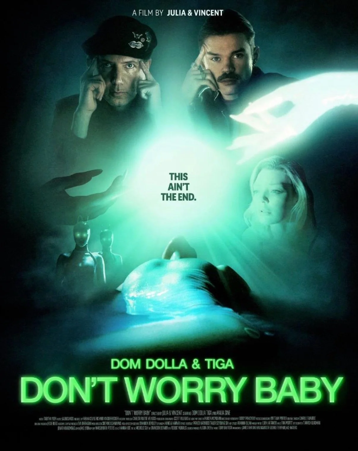 DOM DOLLA ft TIGA - Don't Worry Baby
