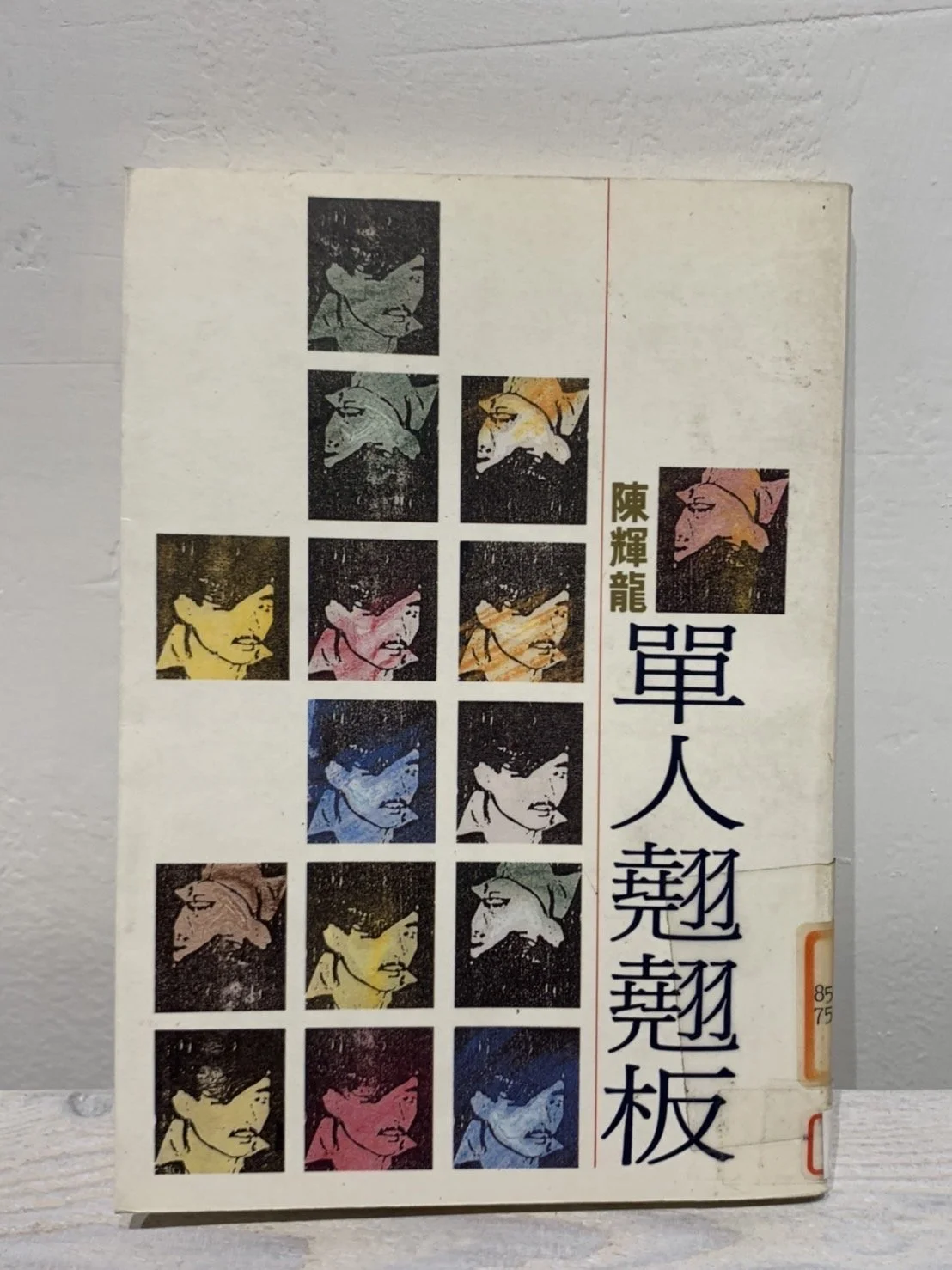 單人翹翹板  | Alone on A Seesaw （1988，爾雅）