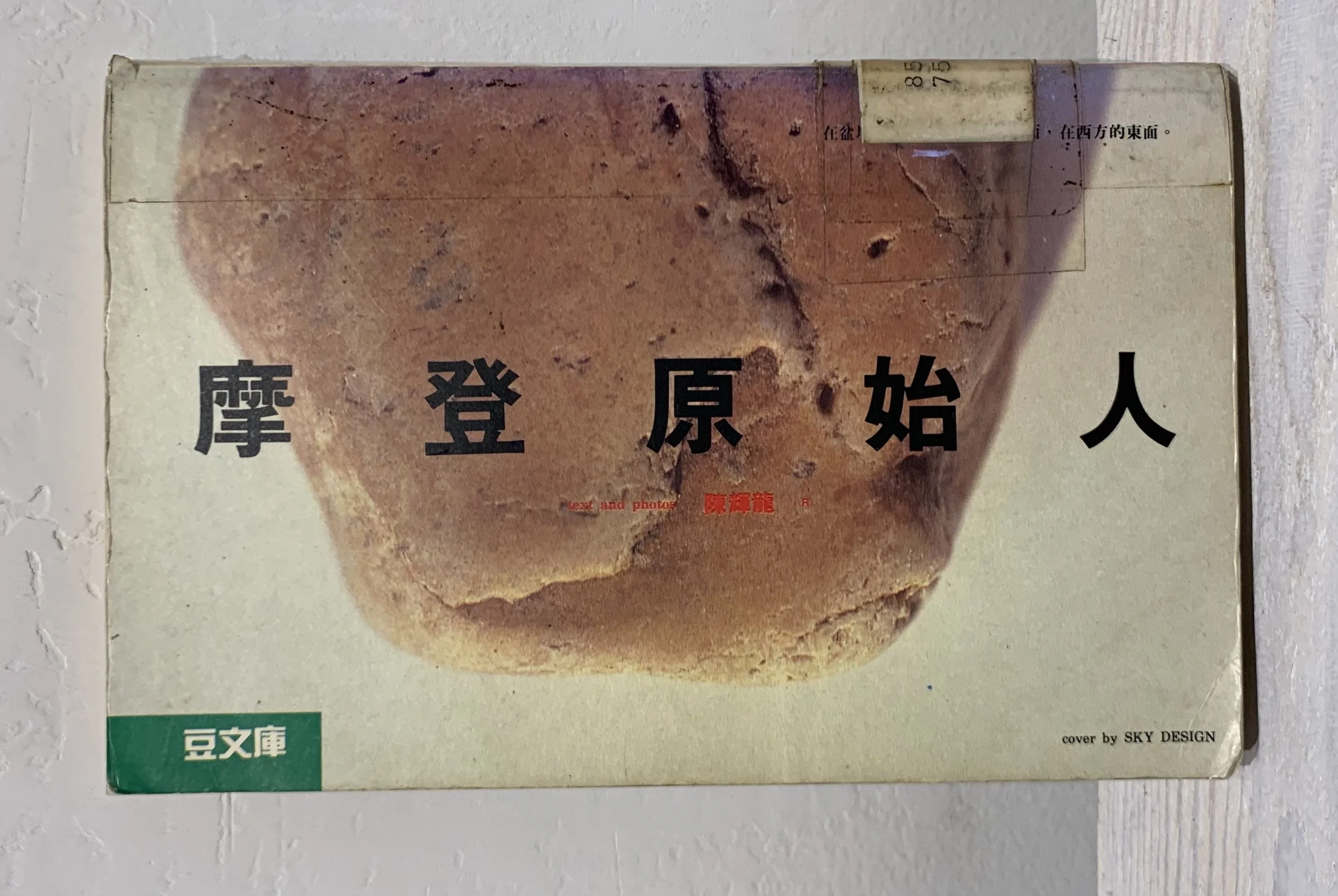 摩登原始人 | A Modern Caveman （1992，遠流）