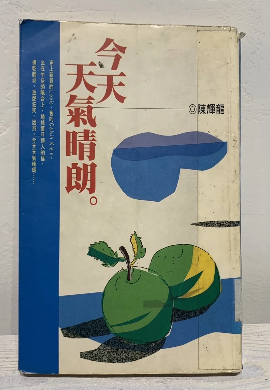 今天天氣晴朗 | Such a Nice Weather （1996， 皇冠）