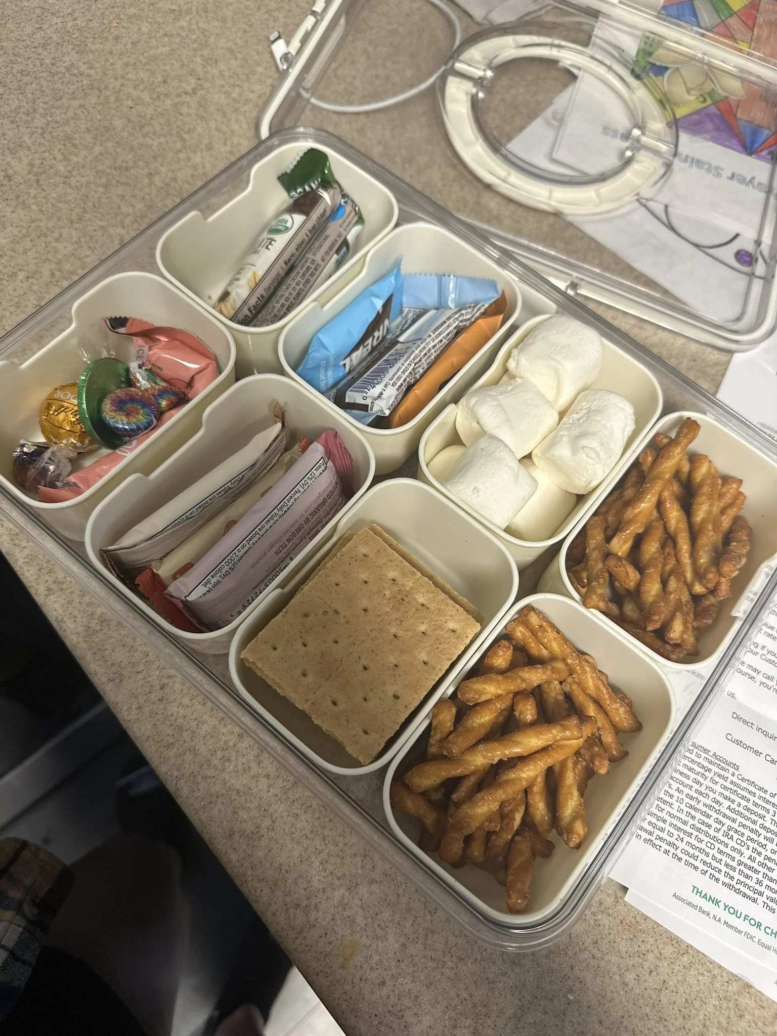 Snackleboxes & Sass — If You Give a Girl a Map