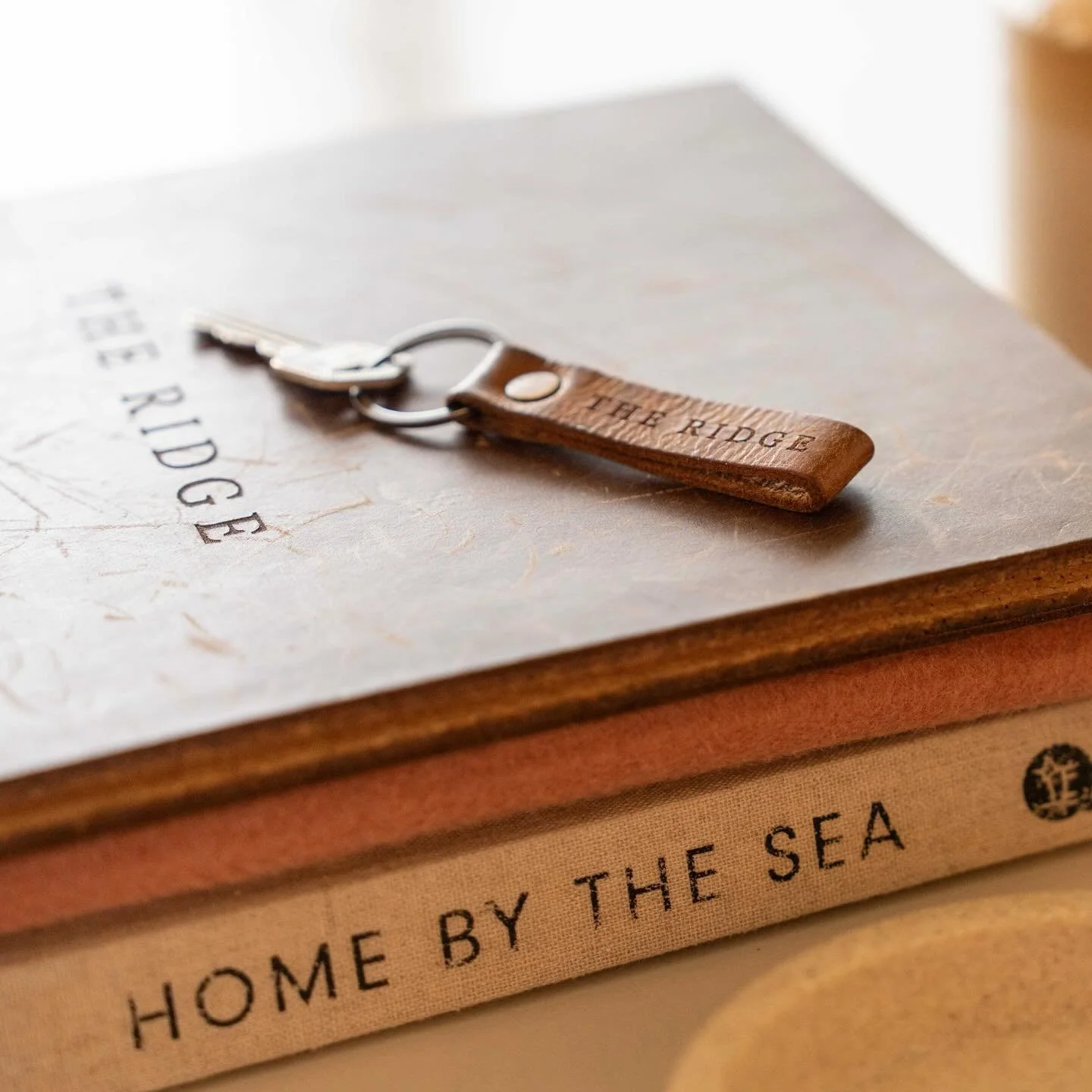 The Ridge. Your home by the sea.