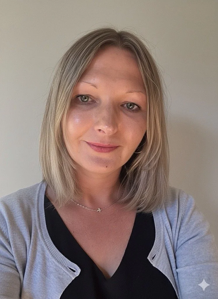 Anja Kazmeier, Principal of the German Saturday School, Melbourne