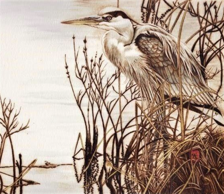 Cynthia Longhat-Adams PYROGRAPHIC  ARTIST