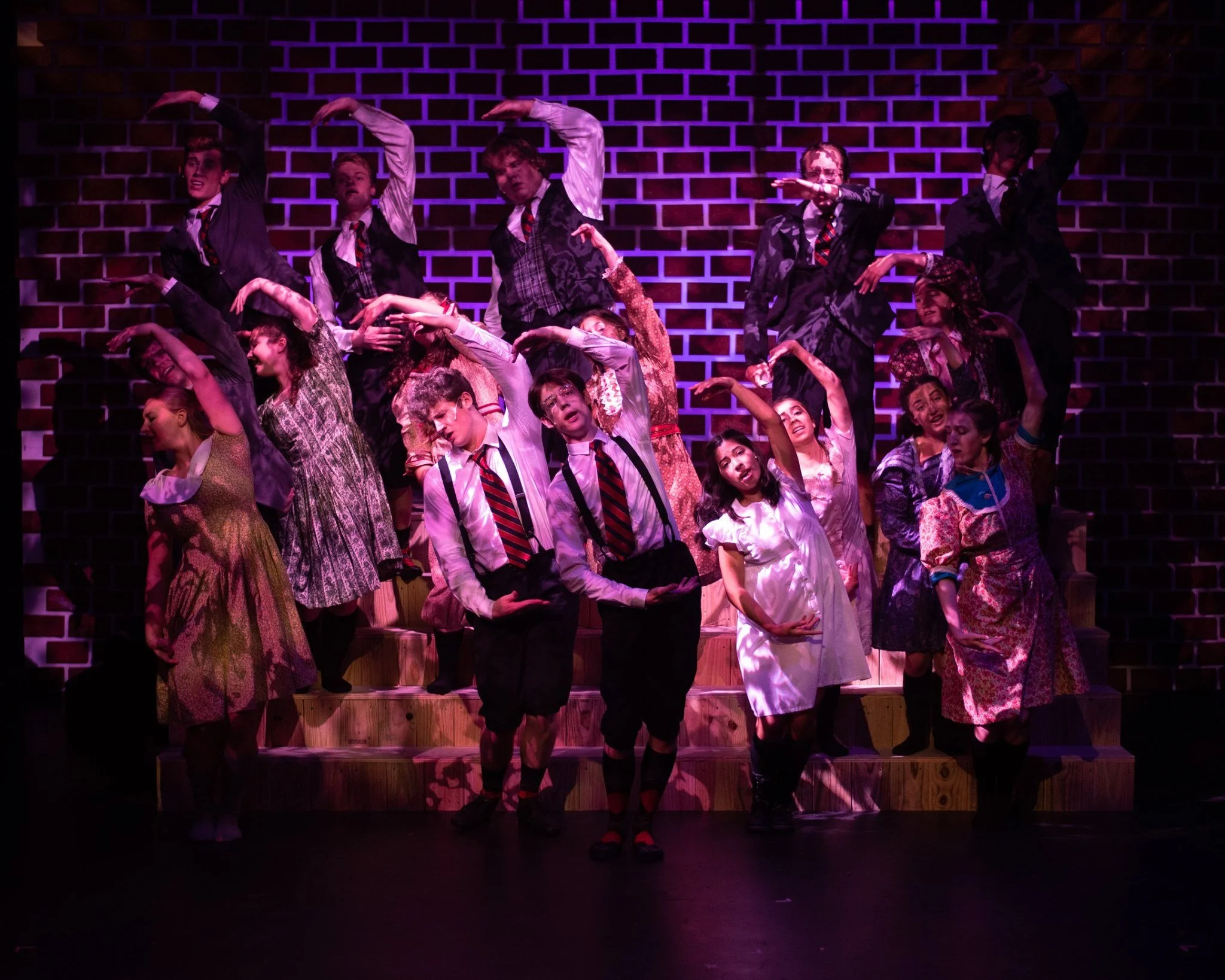 <em>Spring Awakening</em>, nominated for an Arts for Life award