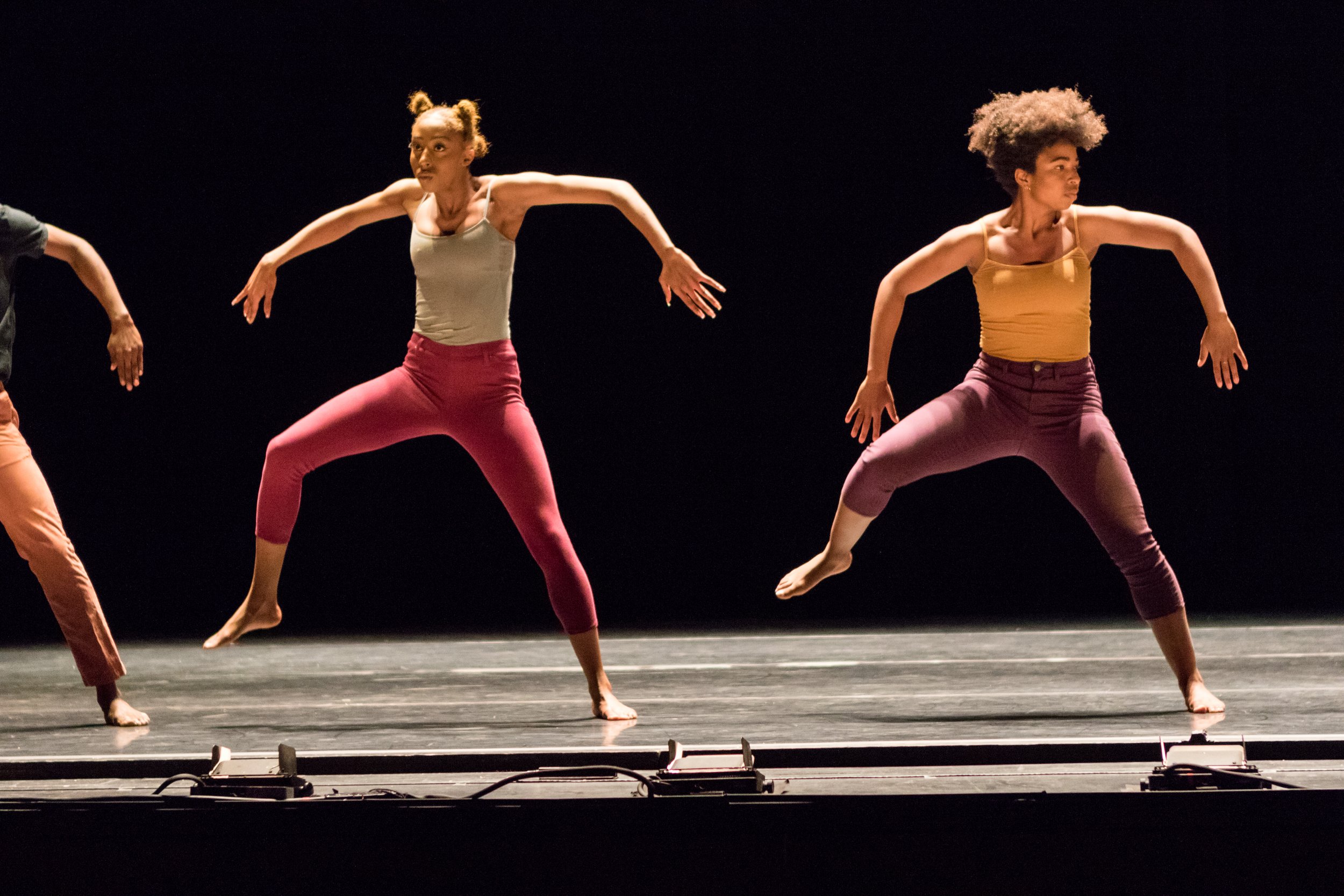 (Segments from) <em>Deca Dance</em>, Ohad Naharin