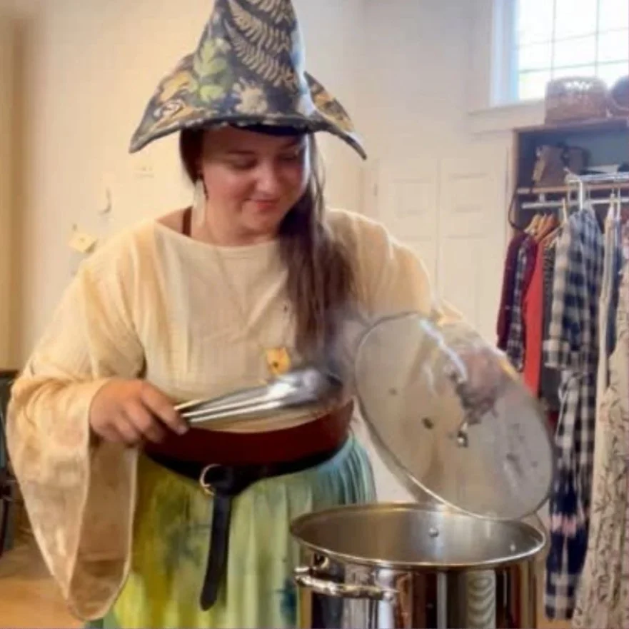 Little Witches’ Color Lab SHIFT