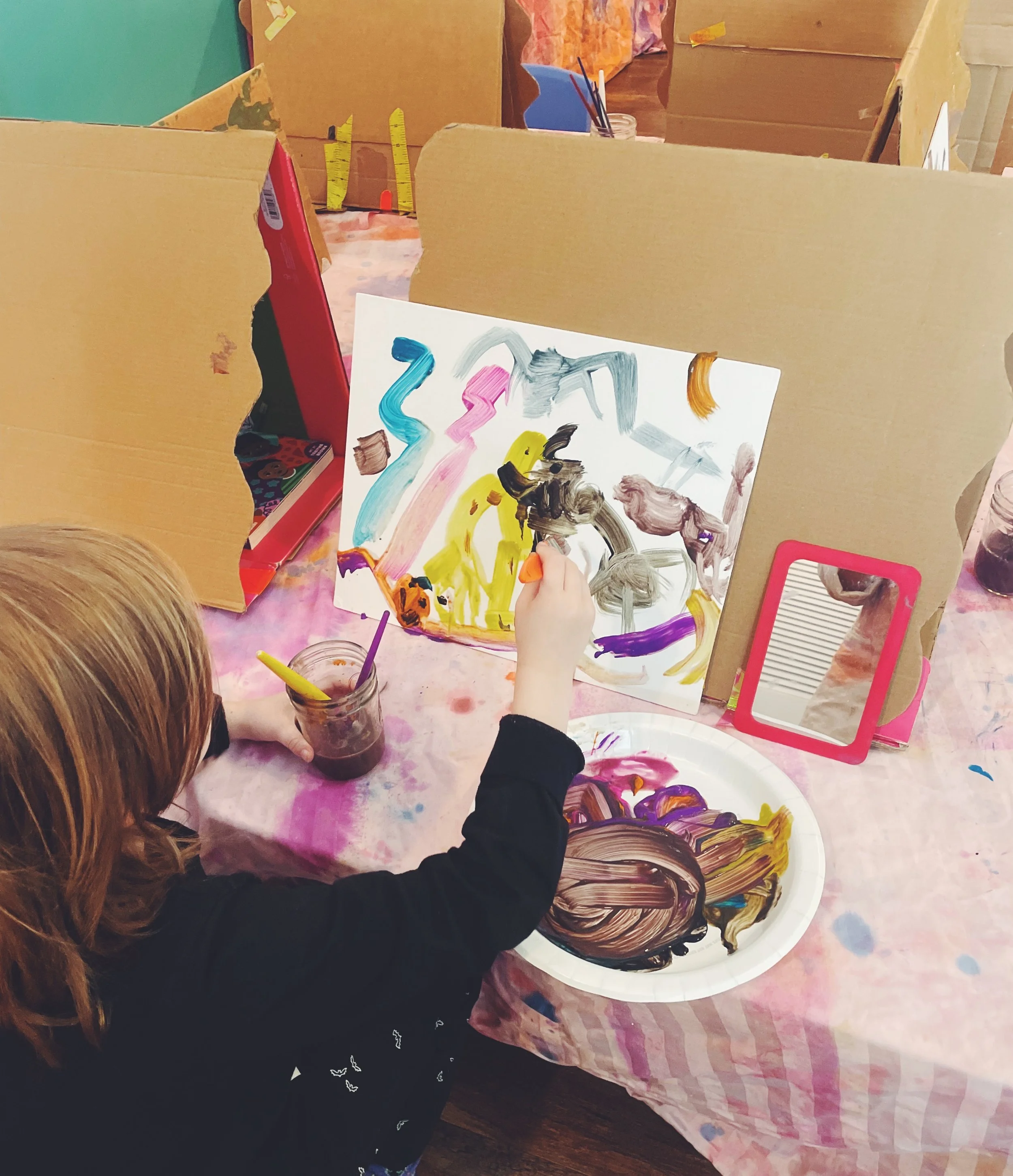 A Week Inside Mini Makers