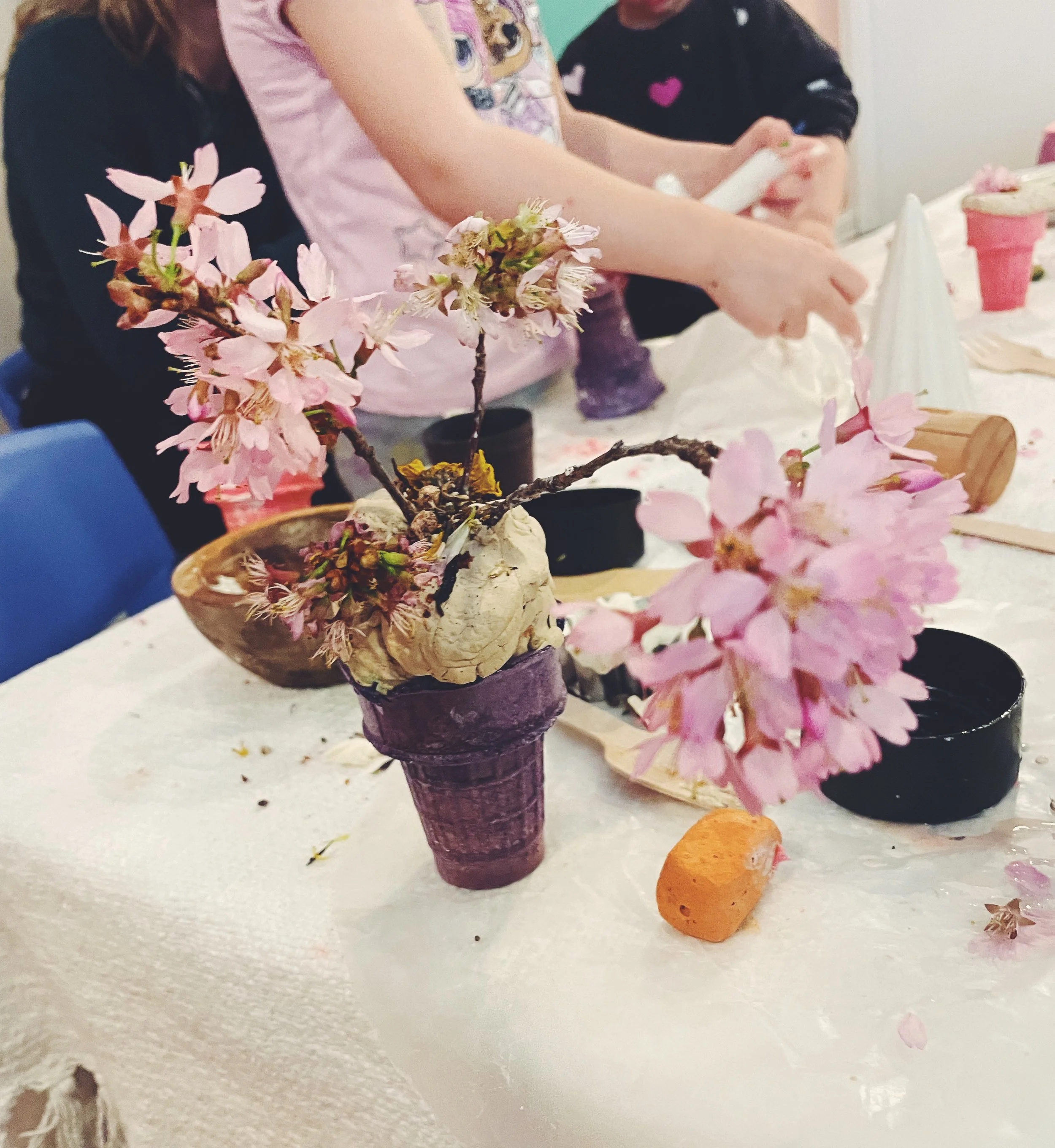 A Week Inside Mini Makers