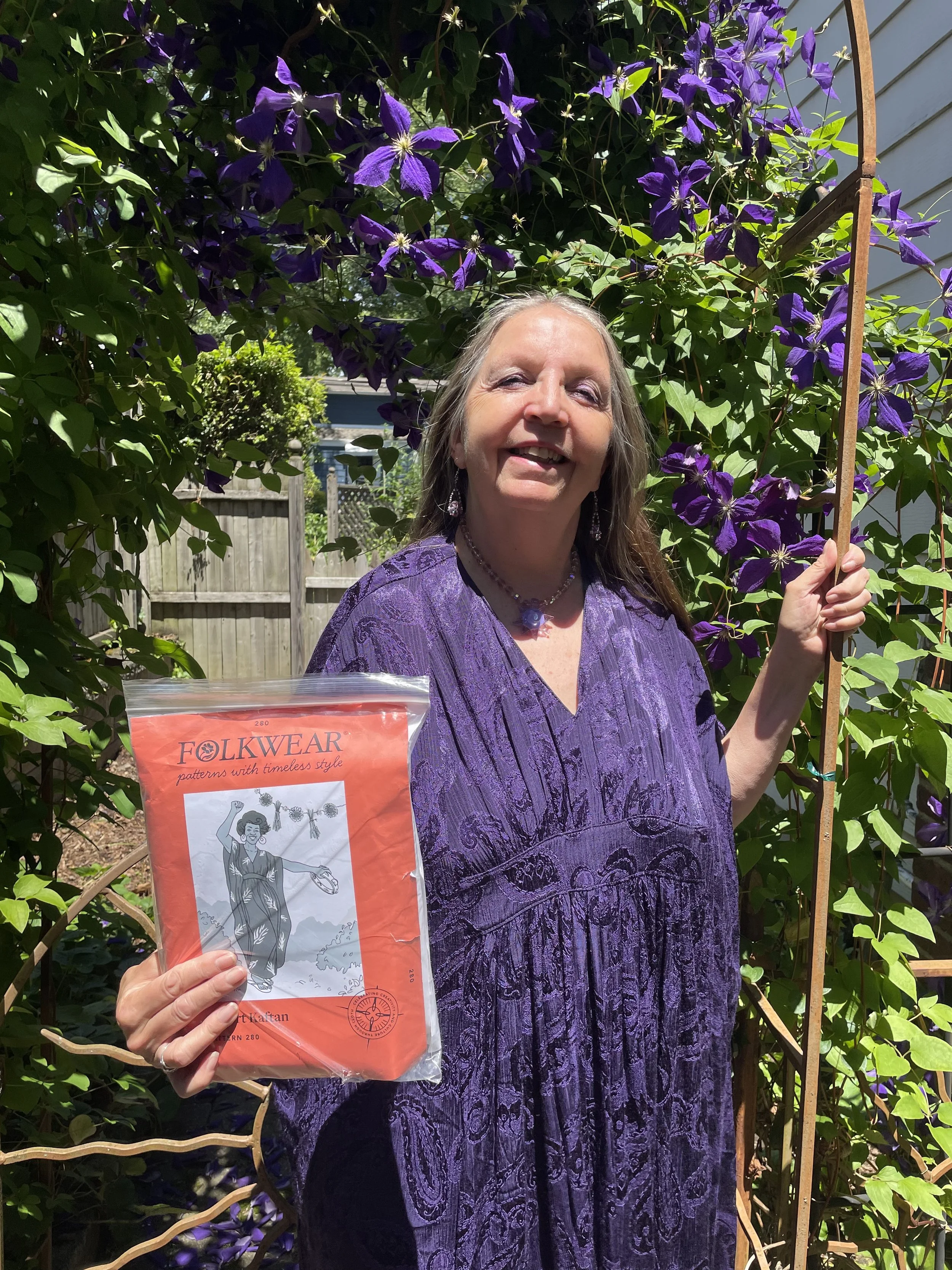 The Teacher Behind My Dyeing Journey