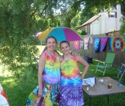 The Teacher Behind My Dyeing Journey