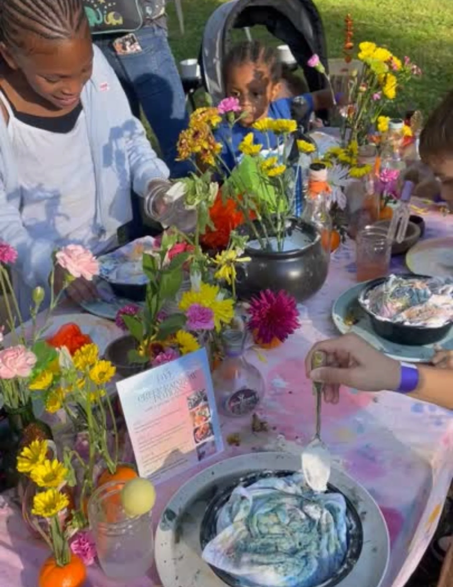 Henry A. Brown Elementary School COMMUNITY DAY Saturday April 18th 9:00 AM - 1:00 PM