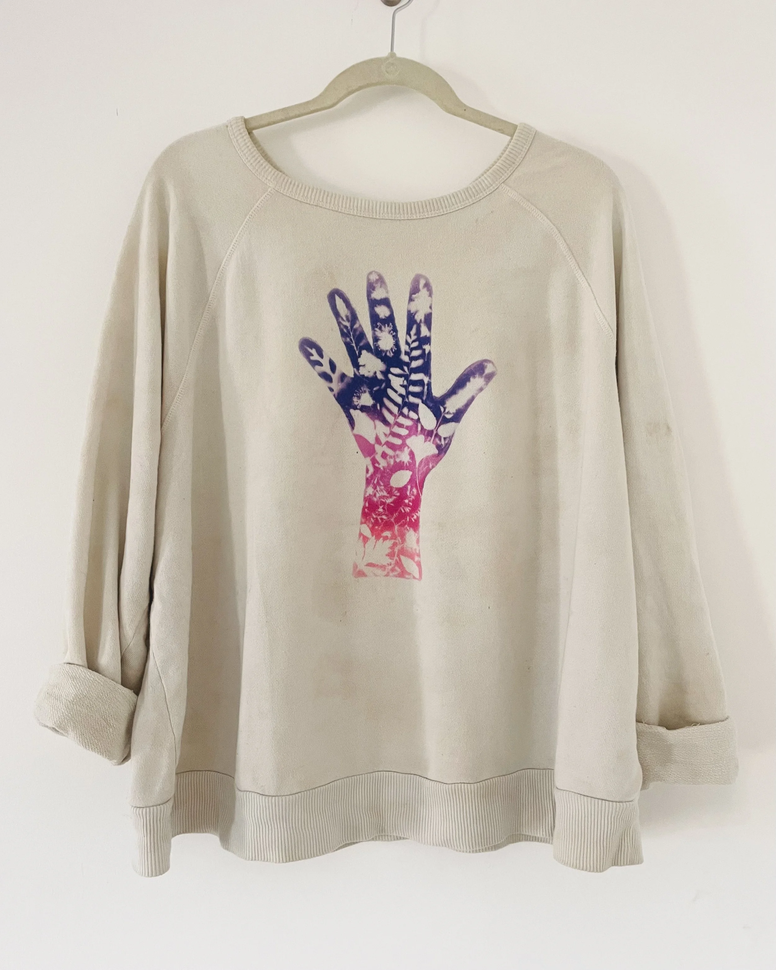 The Hand in Heart Project