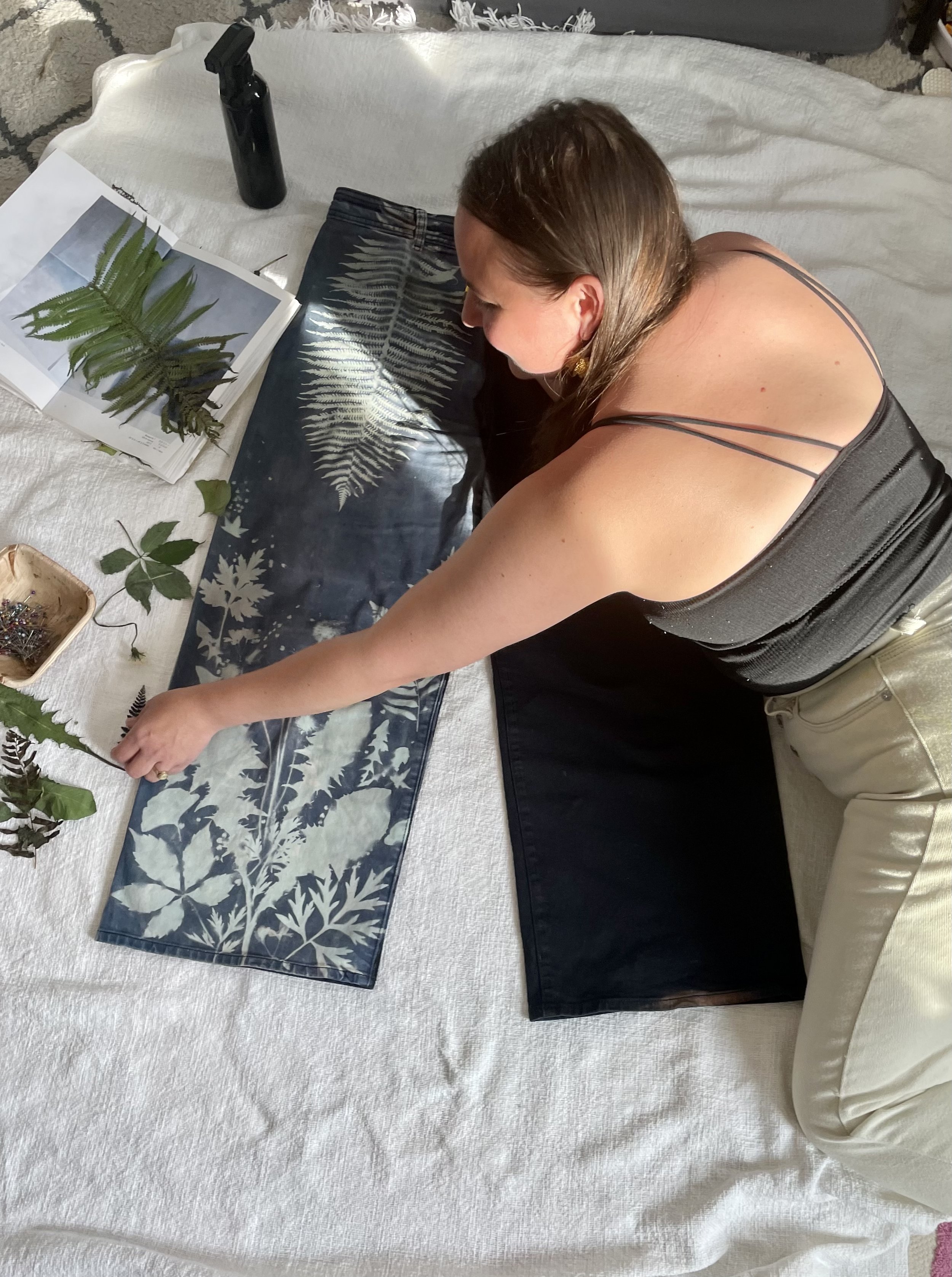 The Sting to Salve Project