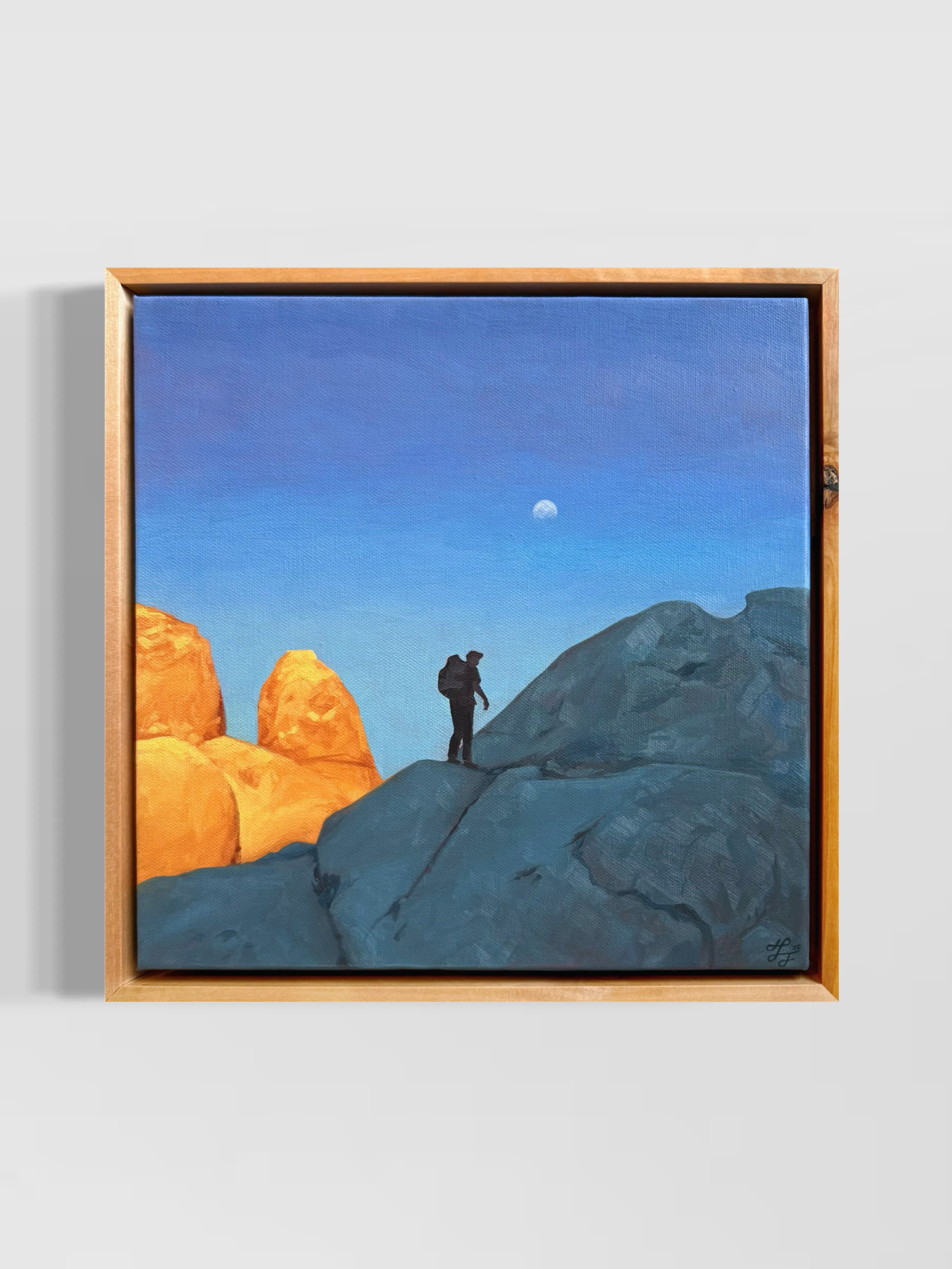 "Joshua Tree" Original Painting