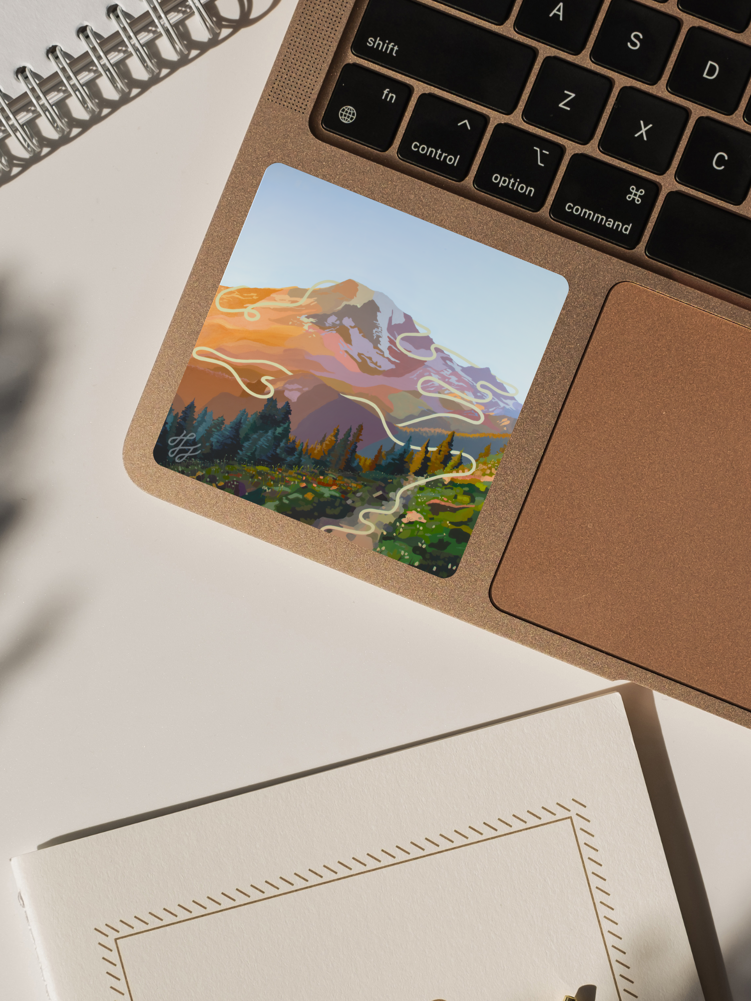 Belonging  Sticker Mockup 1.png