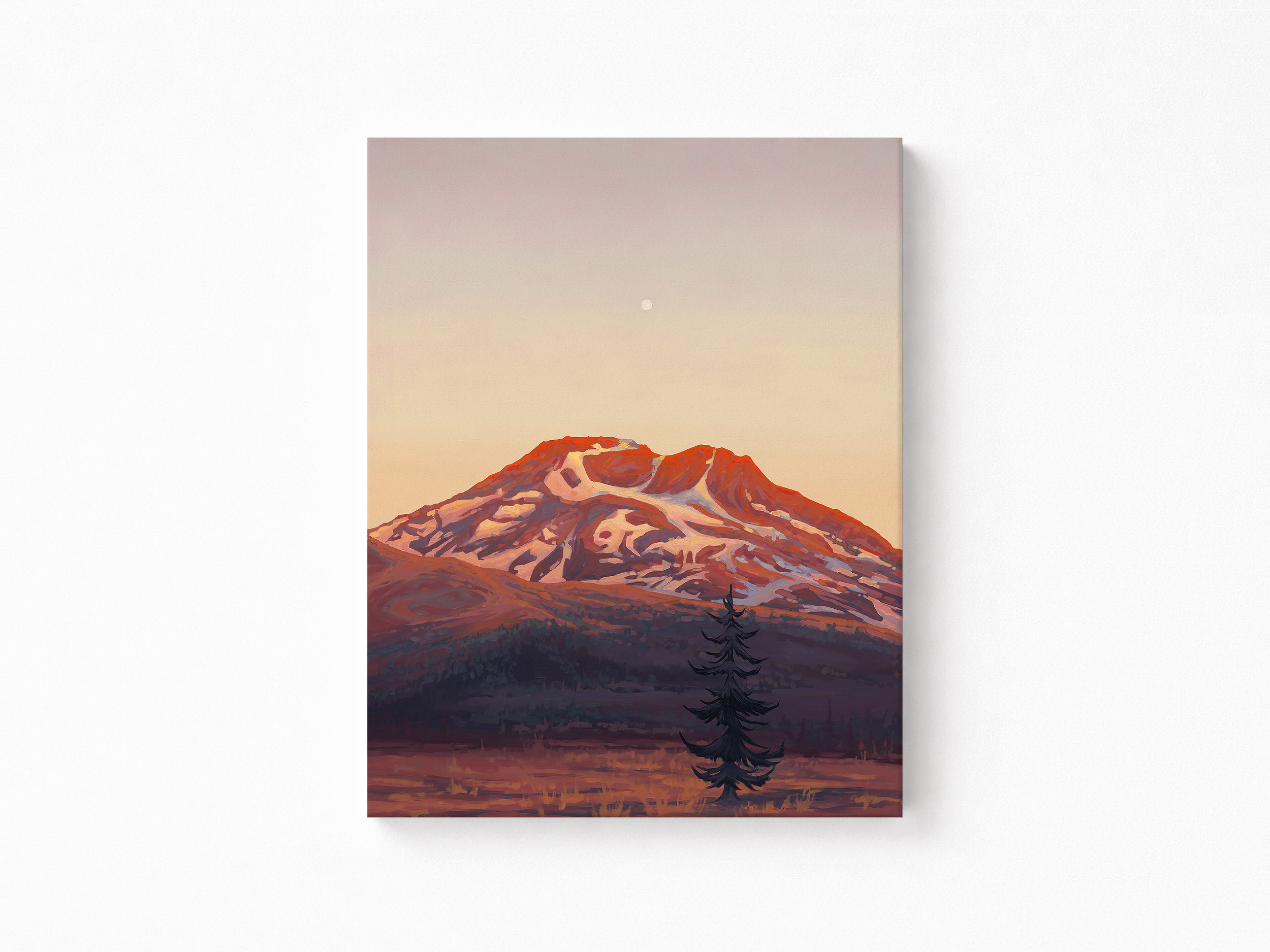 Unto Glory Canvas Print.png