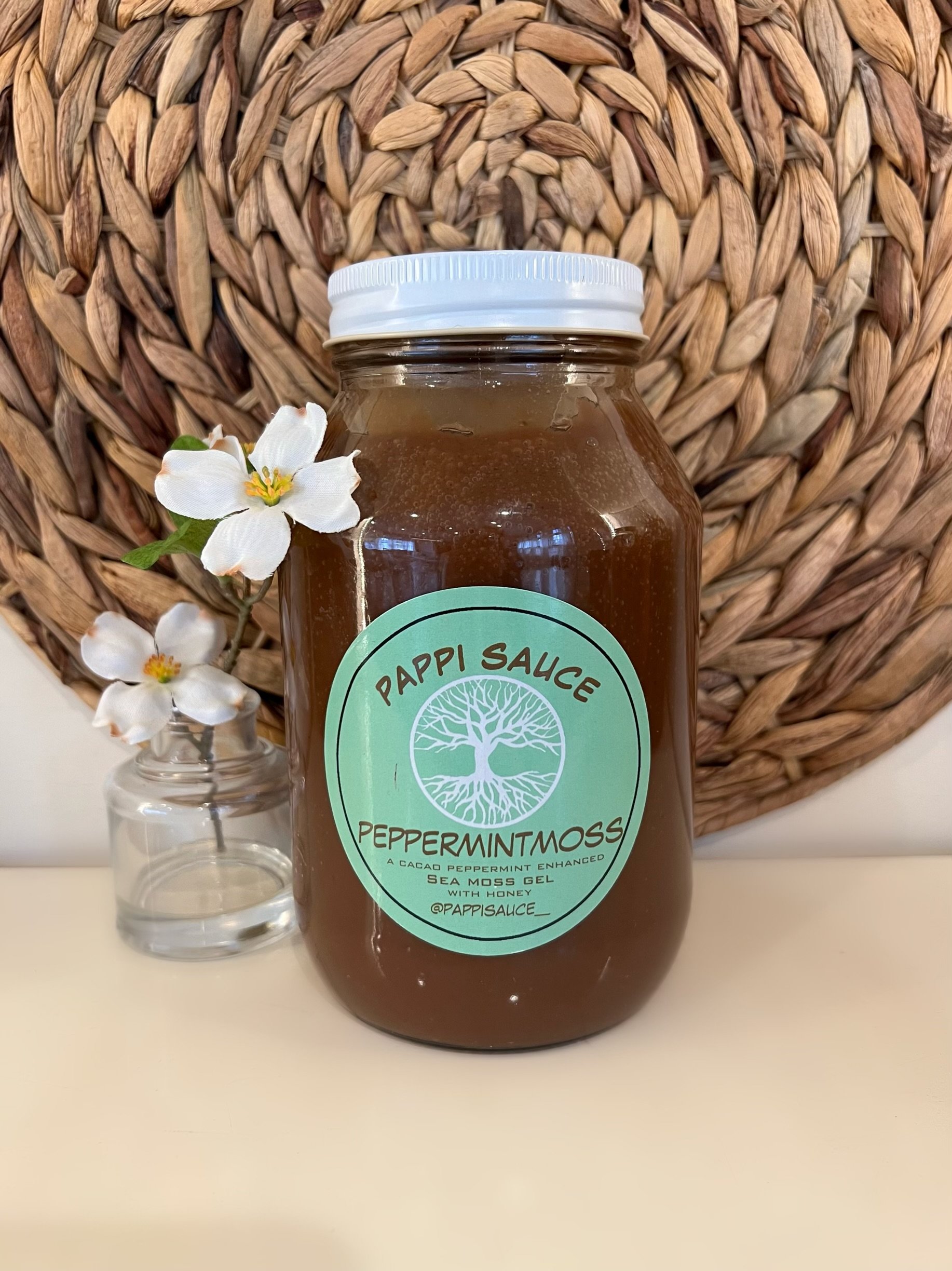 32 Oz Honeymoss PAPPI SAUCE 32-oz-honeymoss-pappi-sauce