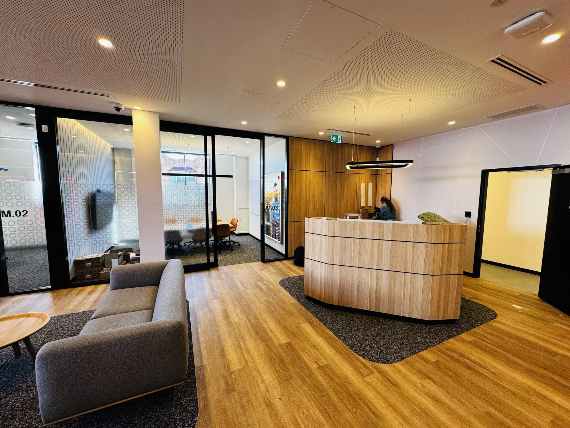Project: NAB Bega