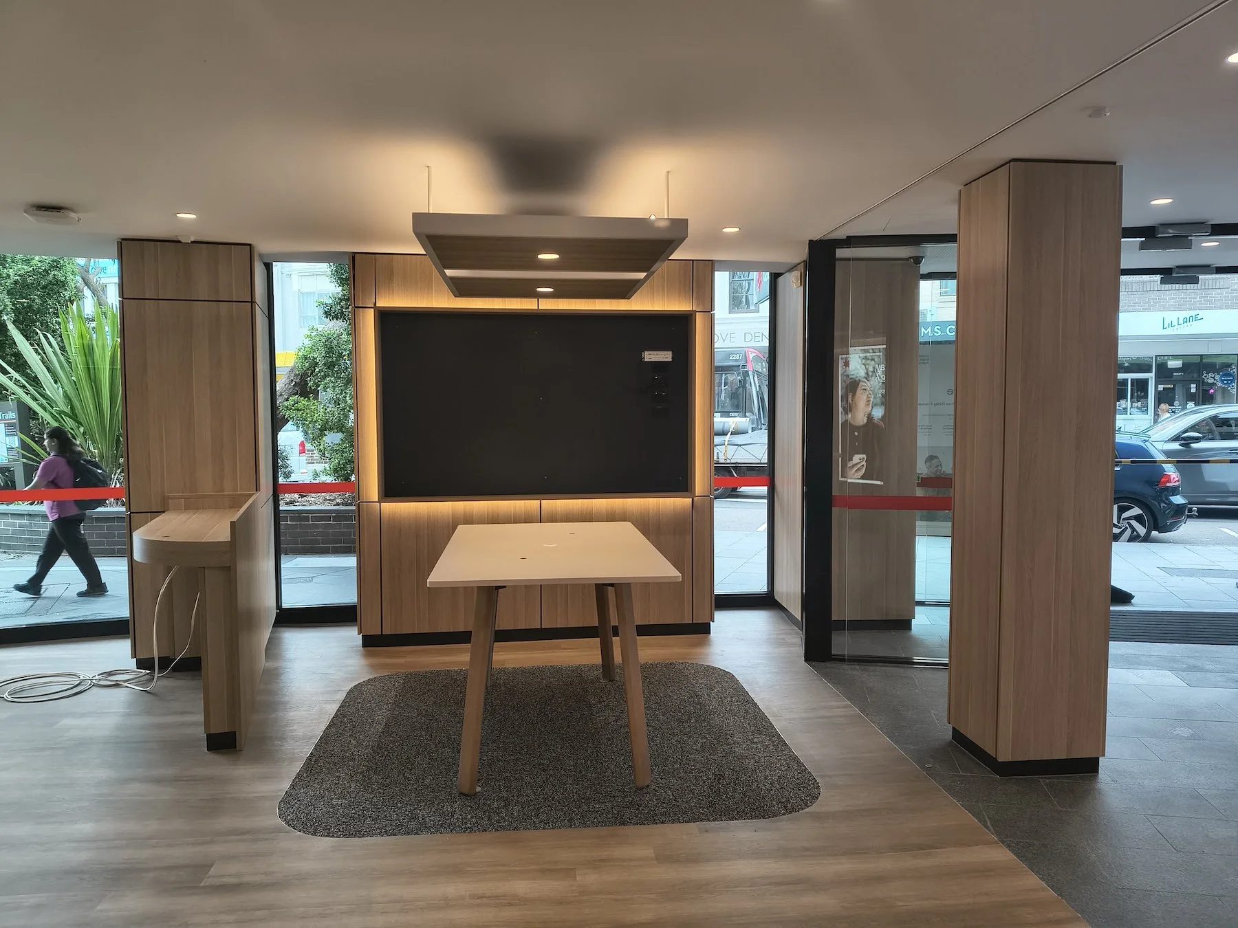 Project: NAB Lane Cove