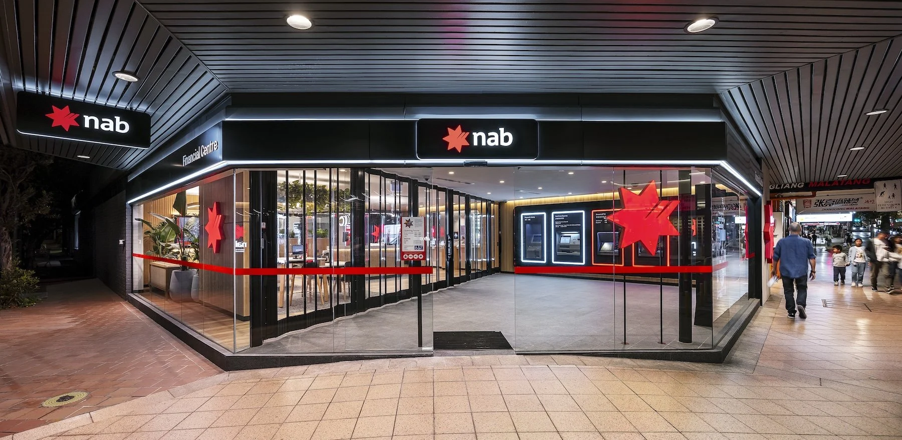 Project: NAB Chatswood
