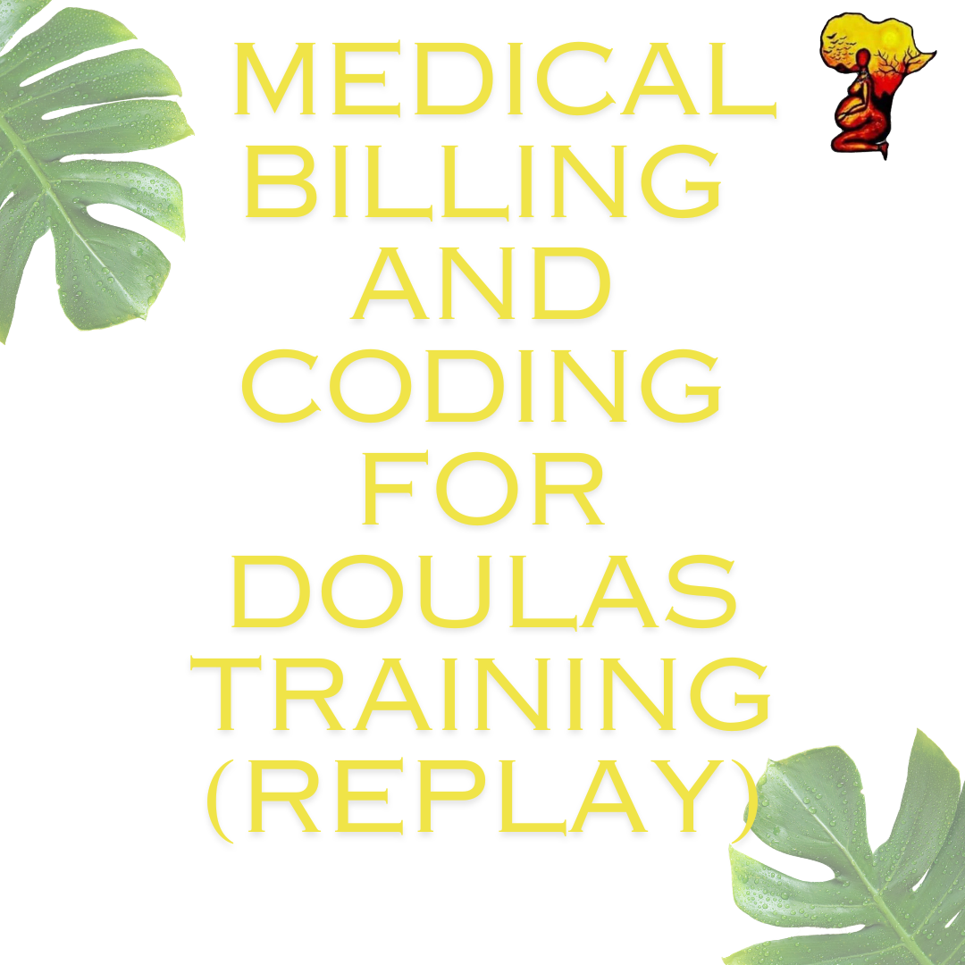 Medical Billing and Coding For Doulas