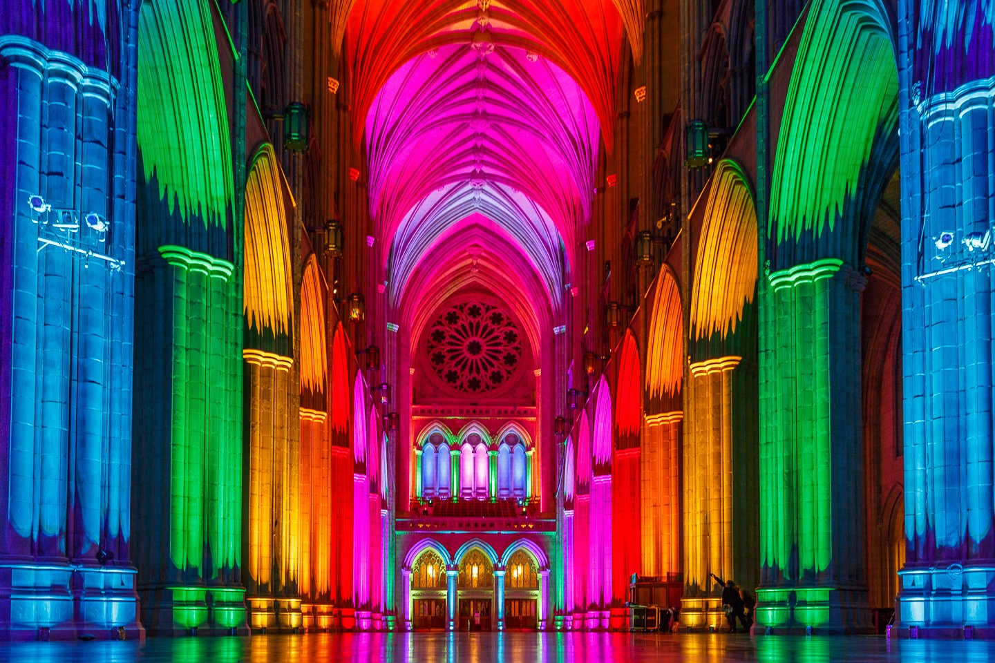 Washington National Cathedral
