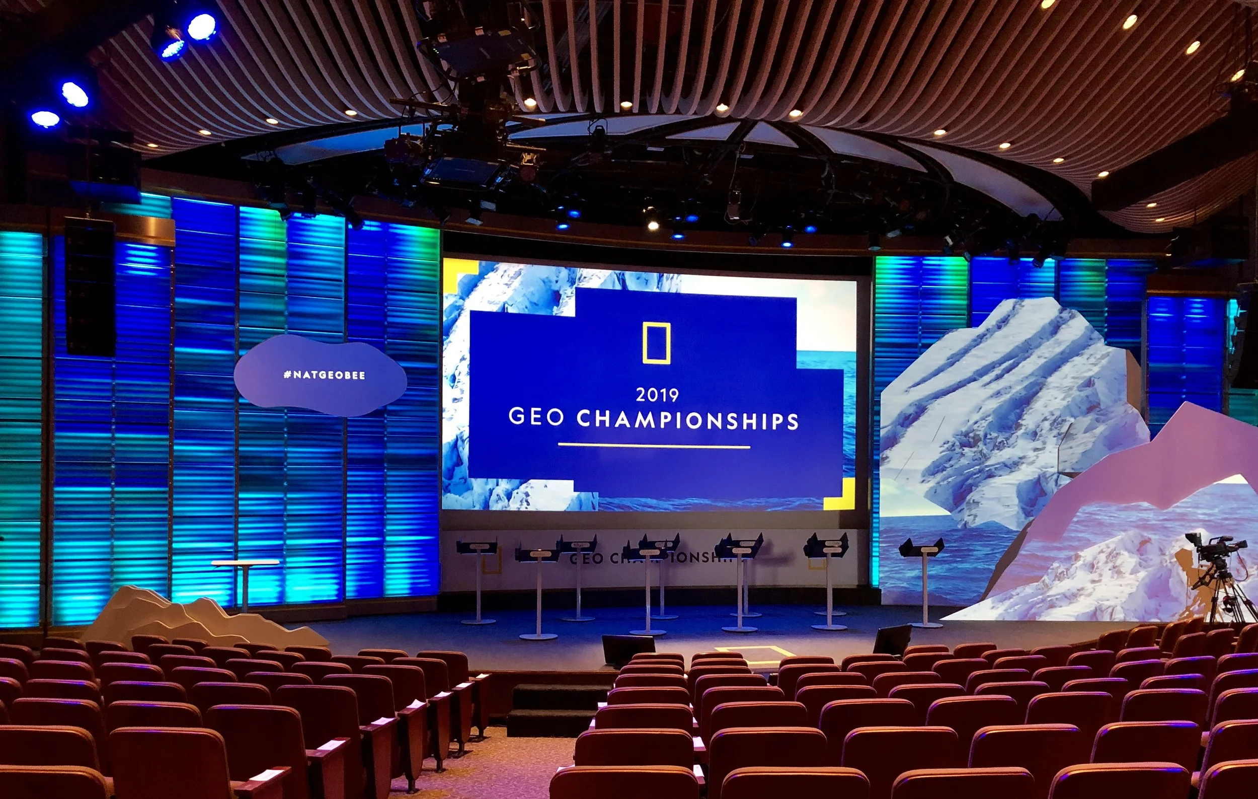 National Geographic Geography Bee