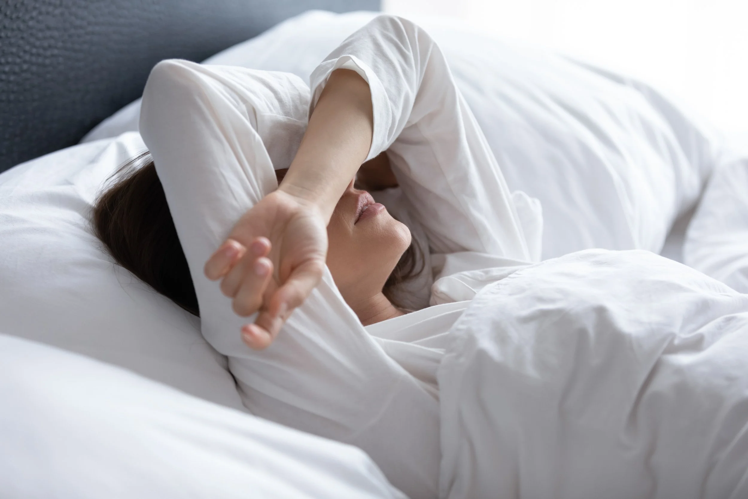 Why Your Brain Gets Loud at Night