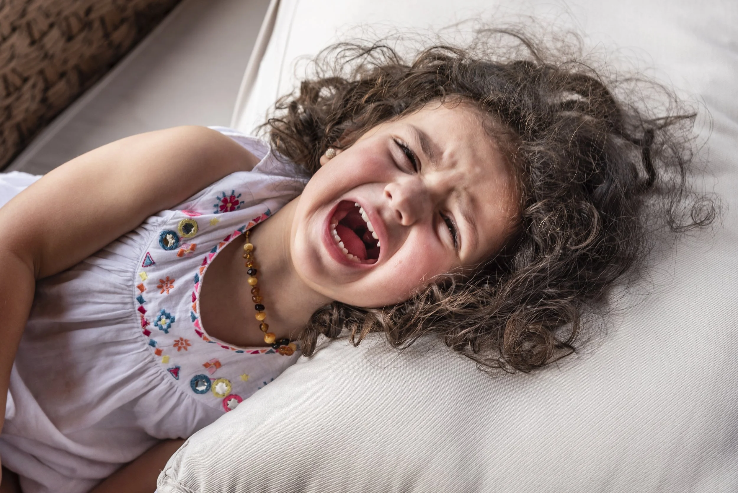 When Big Feelings Take Over: Helping Kids Manage Their Emotions