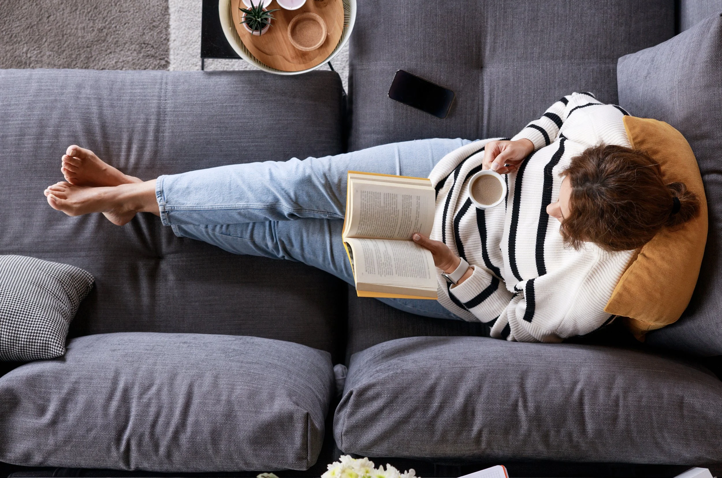 Rest Isn’t a Reward for Finishing Everything. It’s Part of How You Get Things Done.