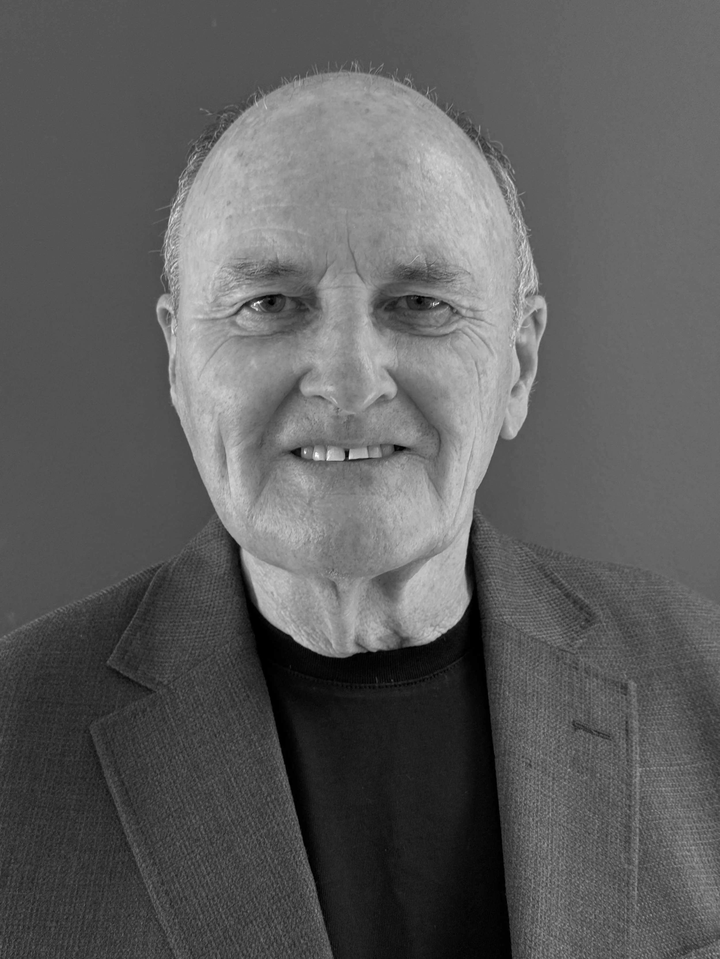 Dr Barry McNamara, Clinical Pscyhologist