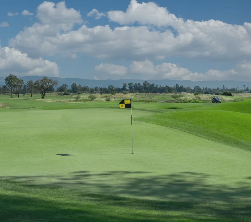 New Member Tournament (4 person team, Best 2 of 4 balls)