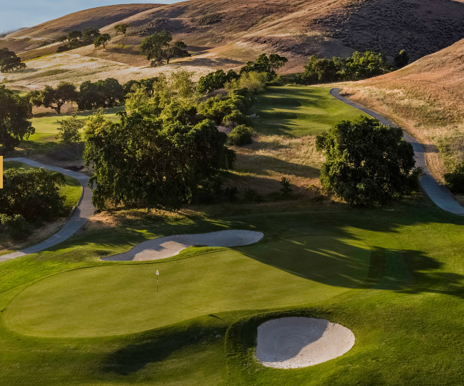 Coyote Creek Tournament Course - Format TBD