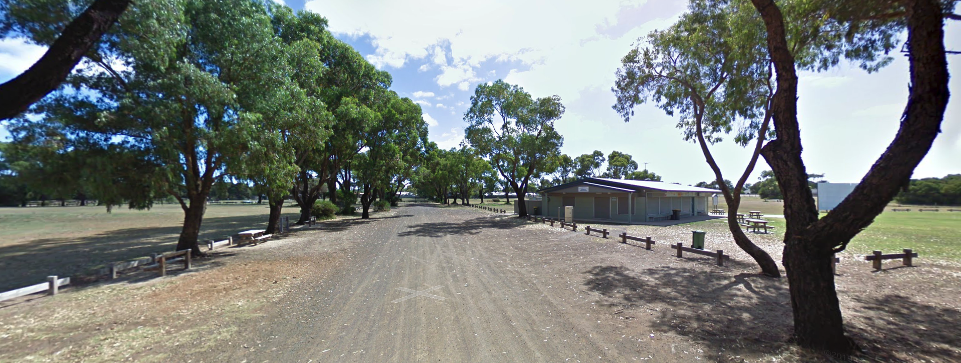 BHSC share club room facilities with the Barwon Heads Cricket Club. 