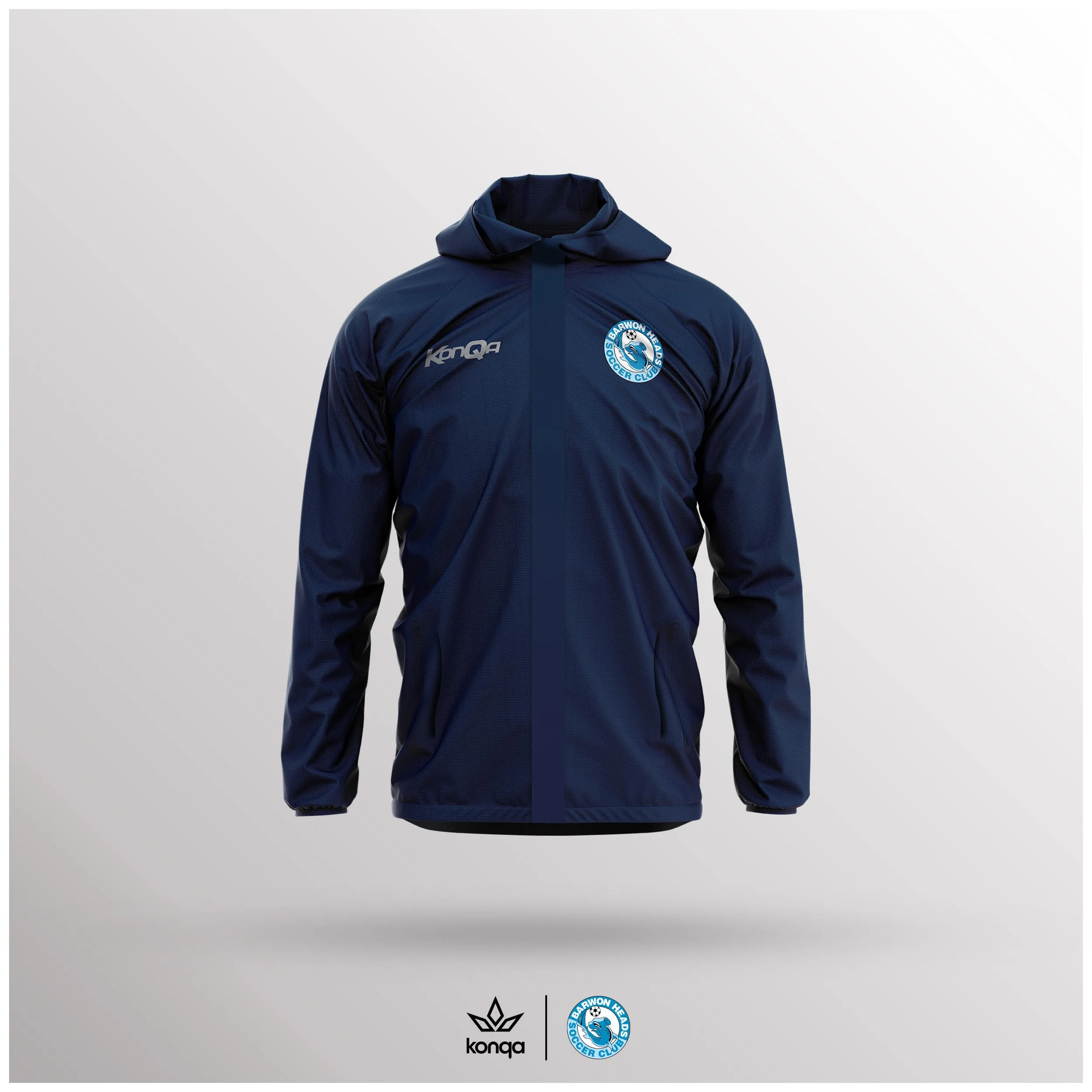 BHSC Spray Jacket (YOUTH)